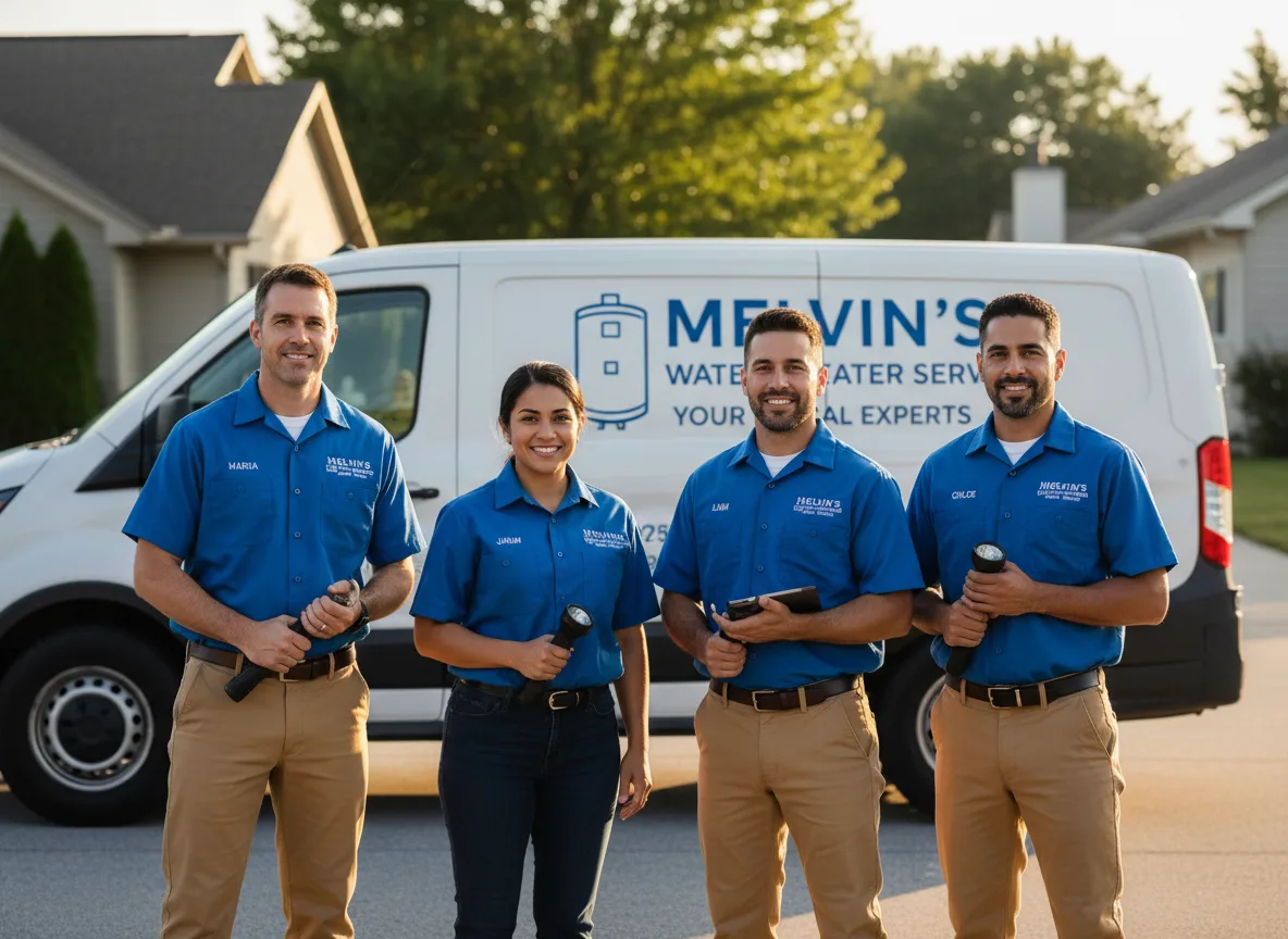 Water Heater Repair company in Zachary, LA